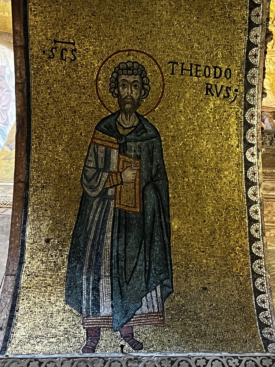 照片 意大利(Italy) 威尼斯(Venice) 圣马可大教堂(Saint Mark's Basilica) 2022-05 38