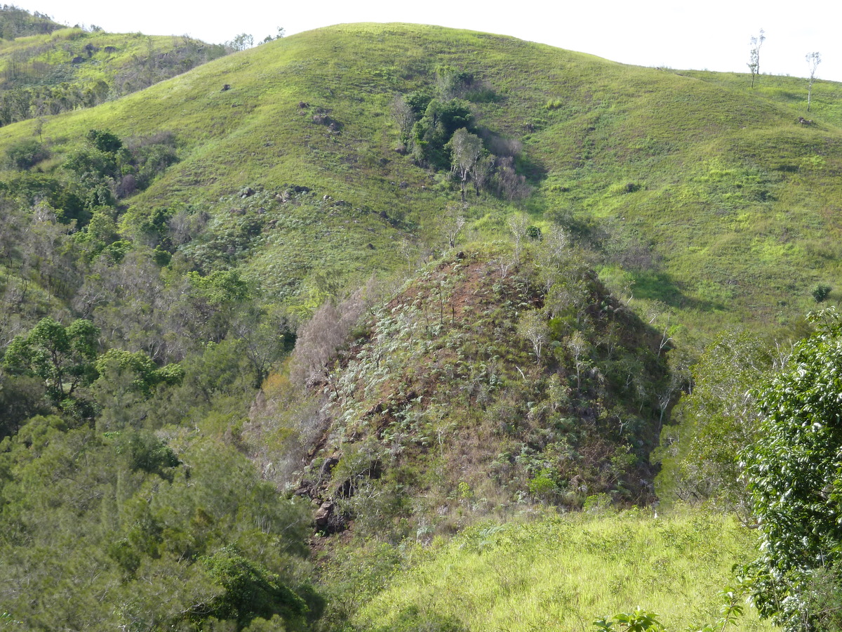 照片 新喀里多尼亚(New Caledonia) 通图塔至蒂奥公路(Tontouta to Thio road) 2010-05 127