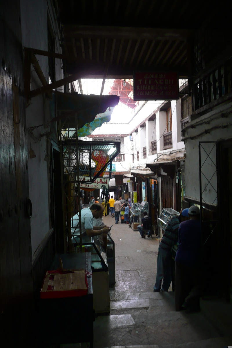 照片 摩洛哥(Morocco) 非斯(Fes) 非斯老城(Fes Medina) 2008-07 7
