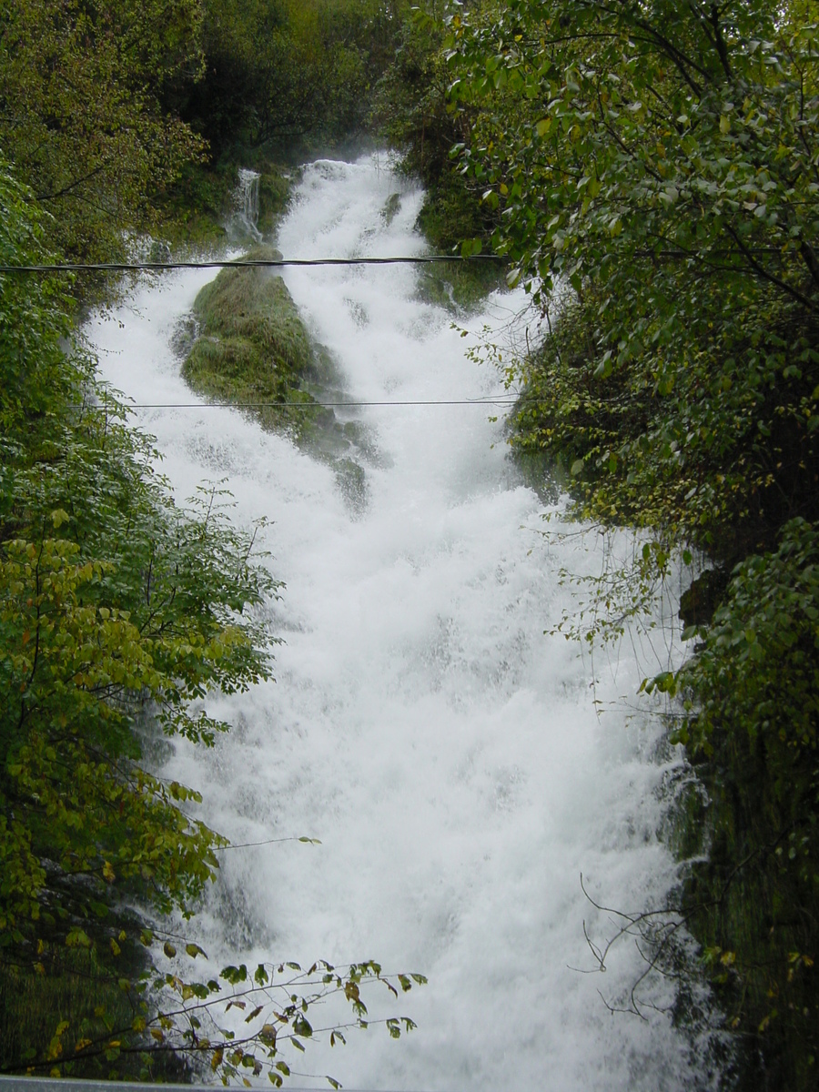 照片 瑞士(Switzerland) 卢加诺(Lugano) 2001-10 28