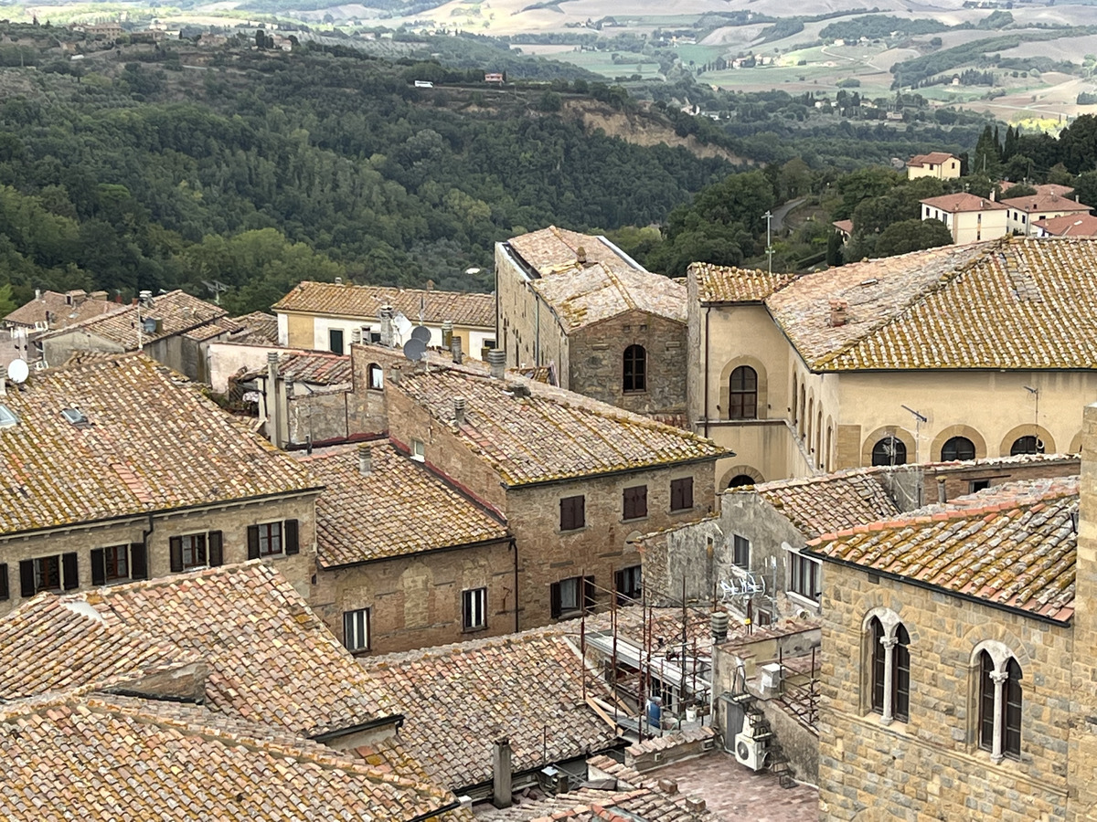 照片 意大利(Italy) 沃尔泰拉(Volterra) 执政官宫(Palazzo dei Priori) 2021-09 95