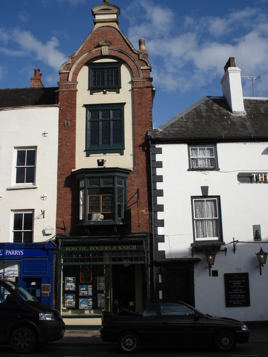 照片 英国(United Kingdom) 蒙茅斯(Monmouth) 2006-05 46