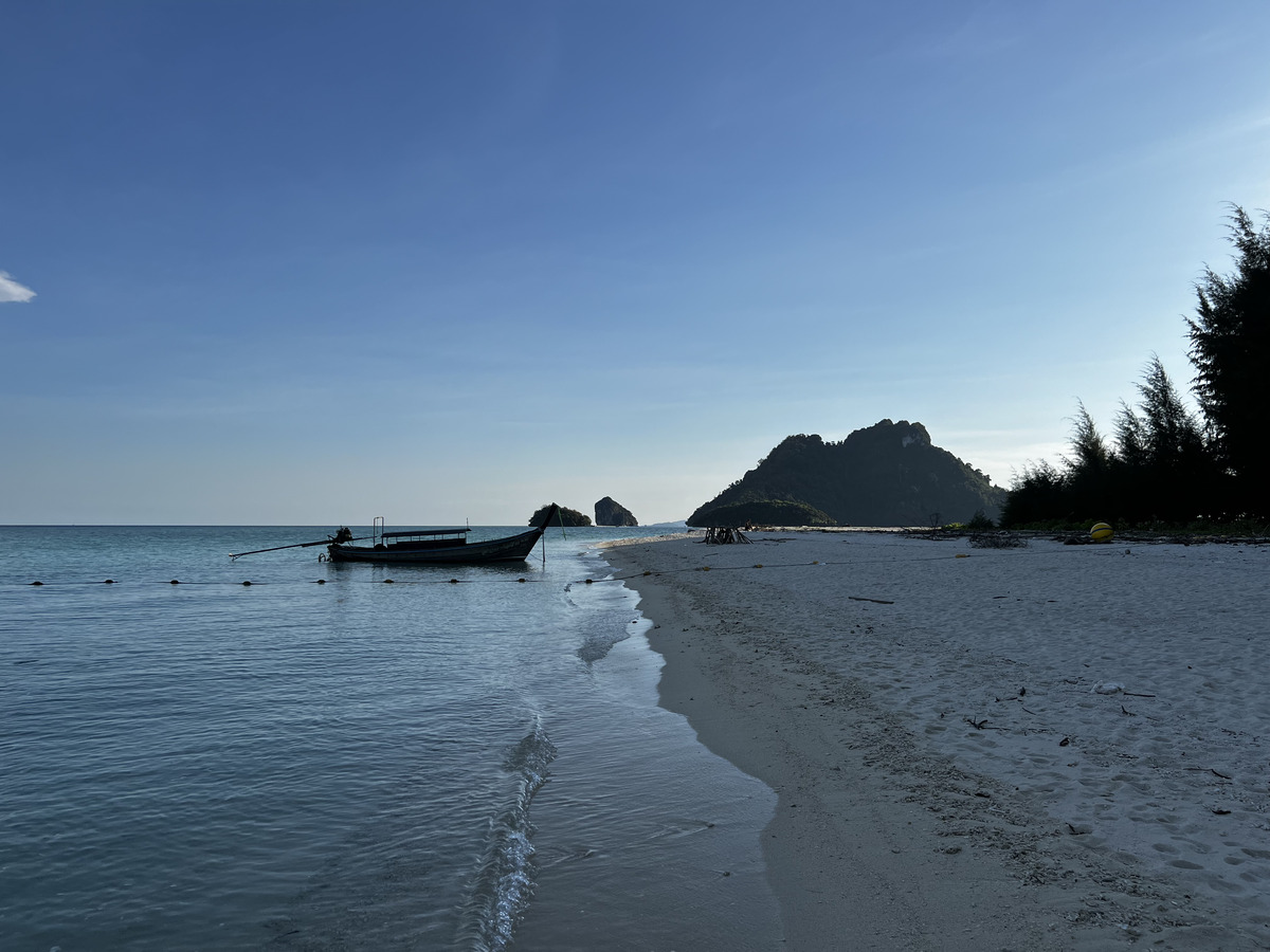 照片 泰国(Thailand) 甲米(Krabi) 波达岛(Ko Poda) 2023-01 48