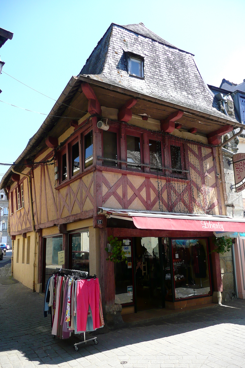 照片 法国(France) 蓬蒂维(Pontivy) 2007-08 39