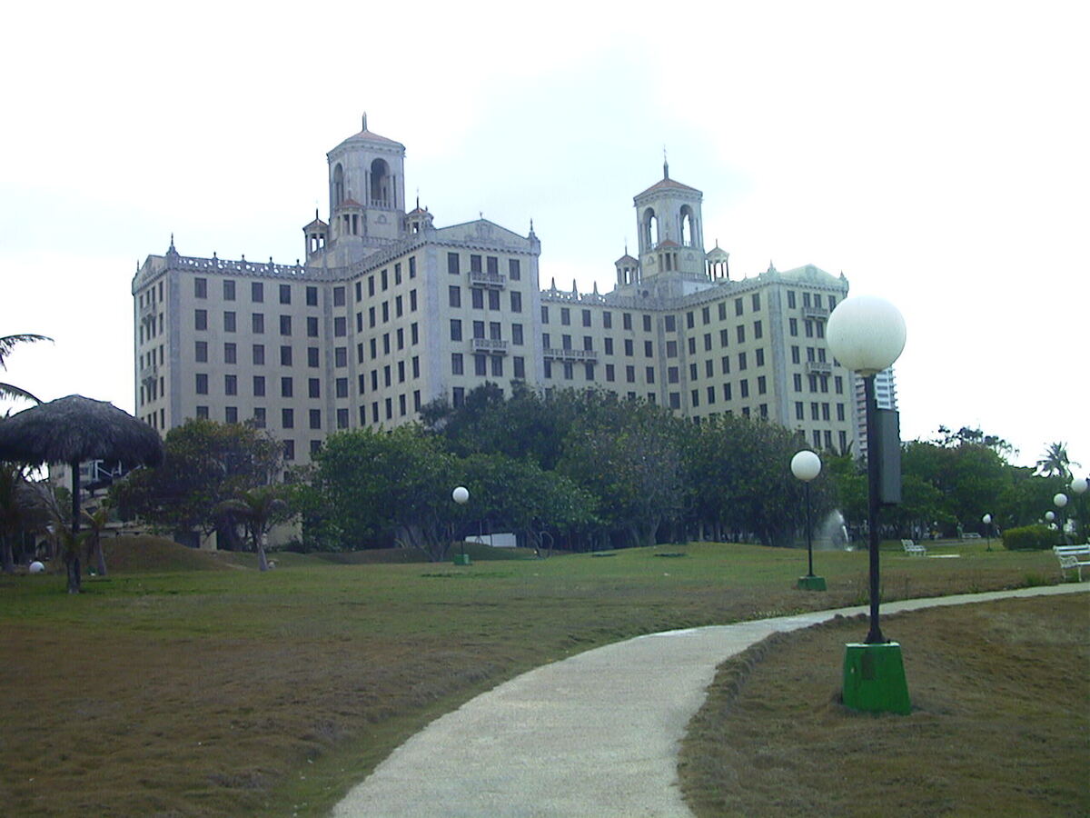 照片 古巴(Cuba) 哈瓦那(Havana) 1999-04 55