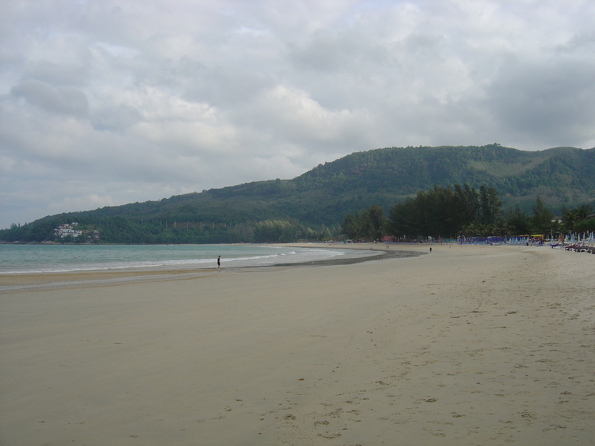 照片 泰国(Thailand) 普吉岛(Phuket) 卡马拉海滩(Kamala Beach) 2005-12 97