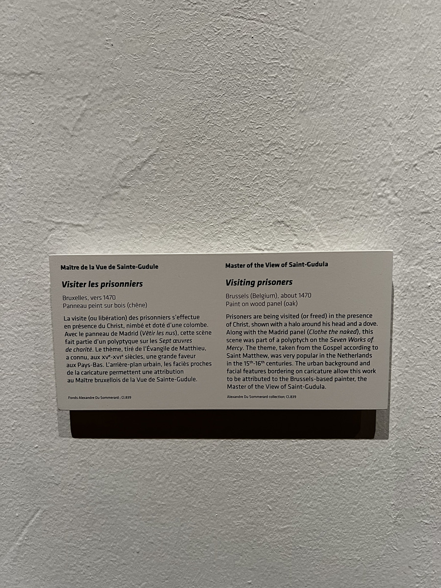 照片 法国(France) 巴黎(Paris) 克吕尼博物馆(Cluny Museum) 2023-02 14
