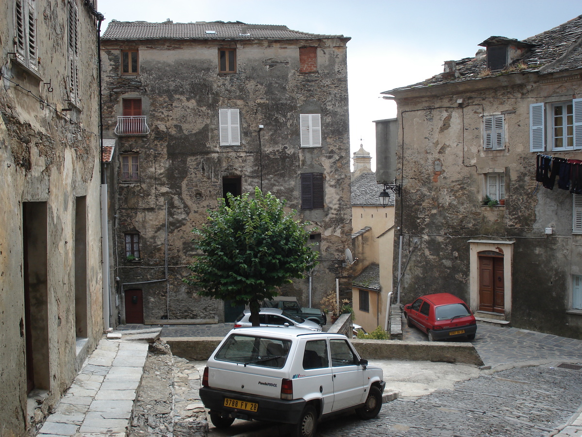 照片 法国(France) 科西嘉岛(Corsica) 塞尔维奥内(Cervione) 2006-09 37
