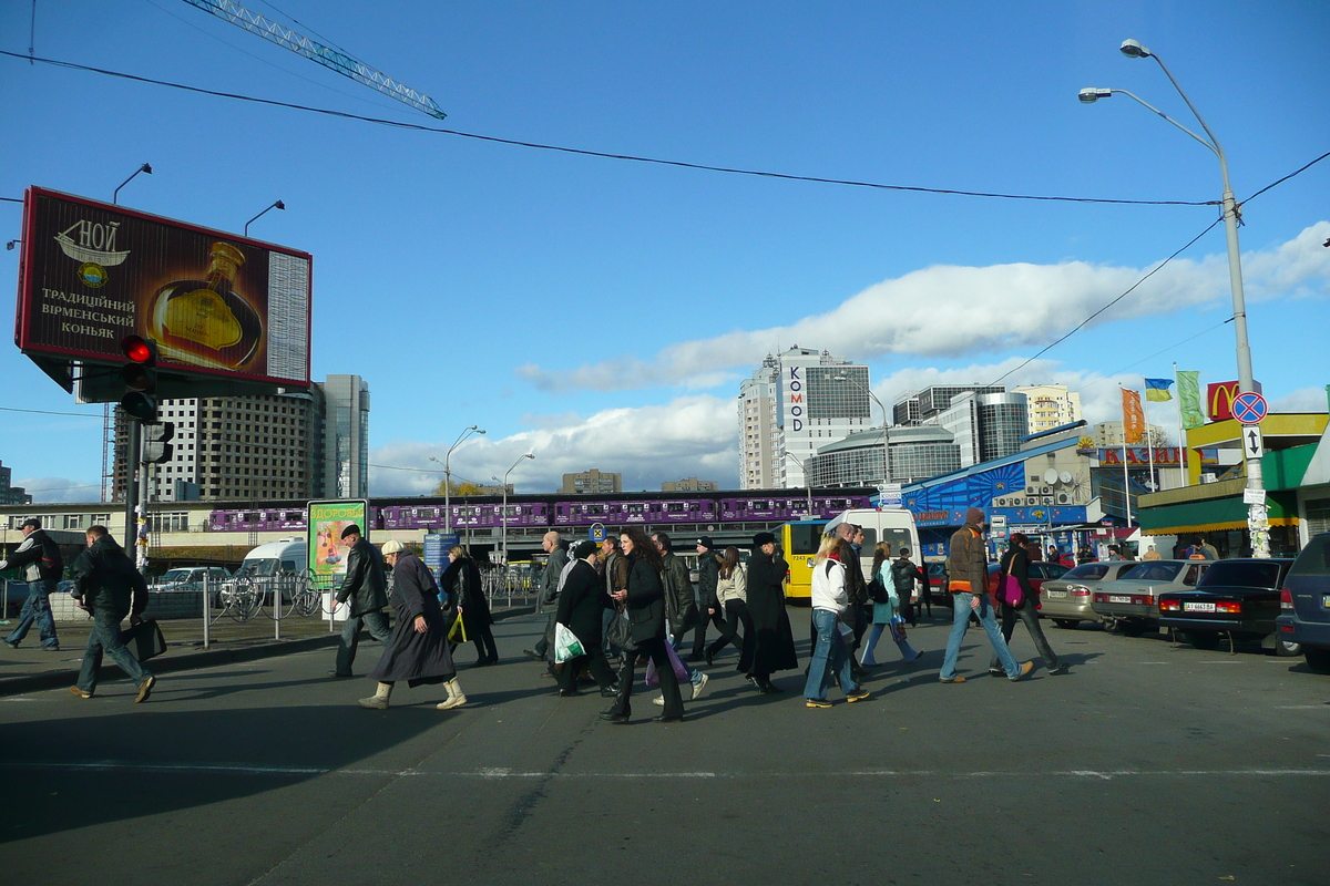 照片 乌克兰(Ukraine) 基辅(Kiev) 基辅周边(Around Kiev) 2007-11 9