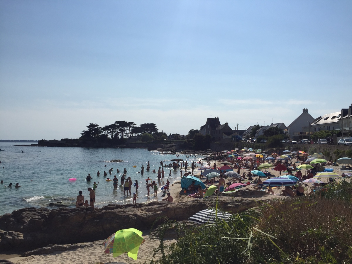 照片 法国(France) 普洛埃默尔(Ploemeur) 2016-08 18