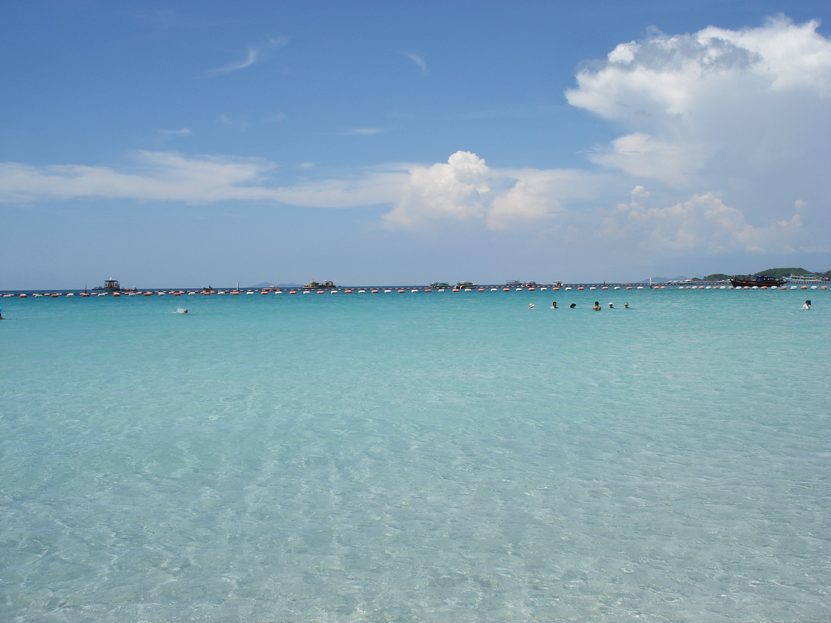 照片 泰国(Thailand) 芭提雅(Pattaya) 格兰岛(Ko Larn) 2006-04 166