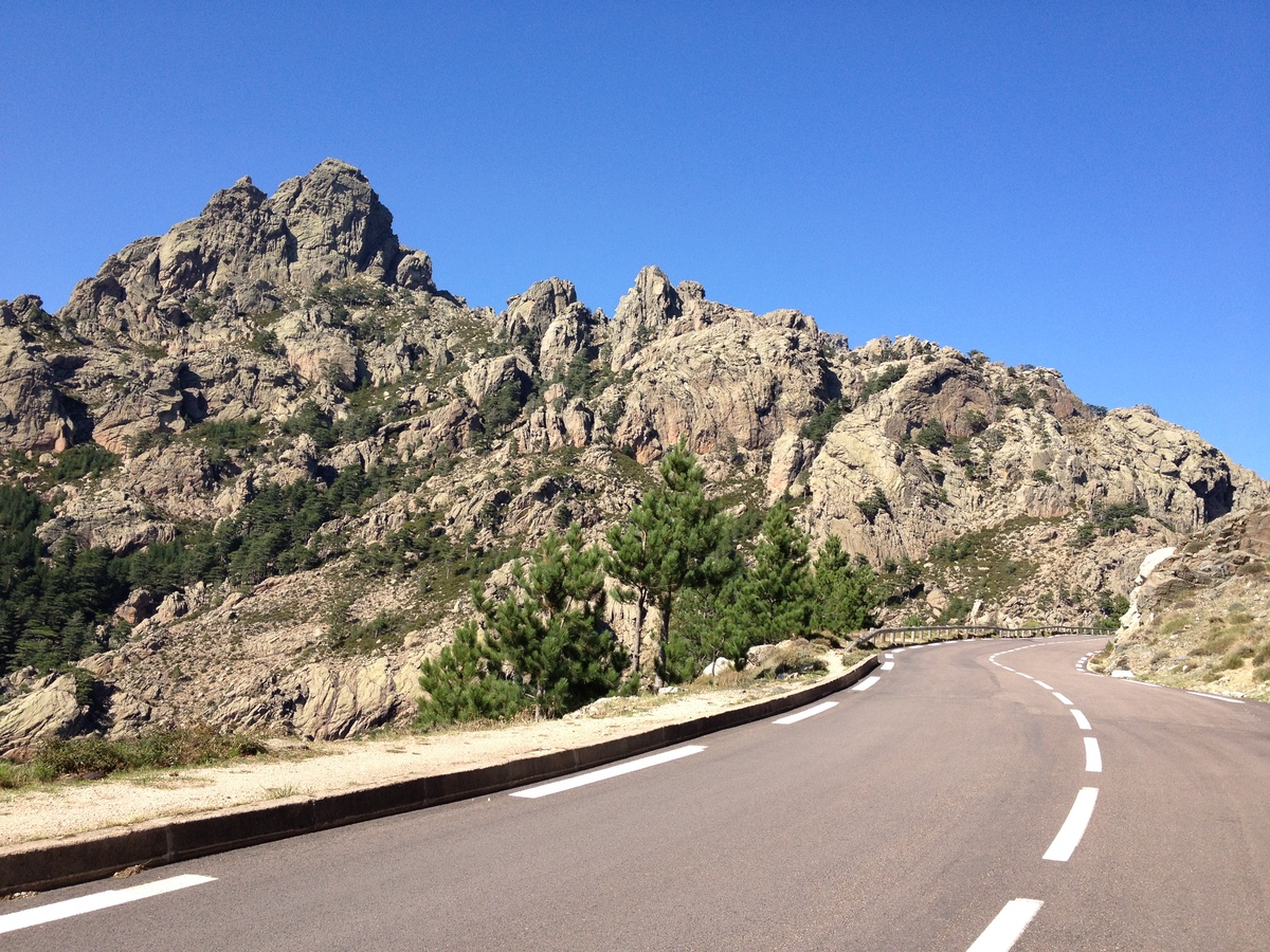 照片 法国(France) 科西嘉岛(Corsica) 巴韦拉(Bavella) 2012-09 28