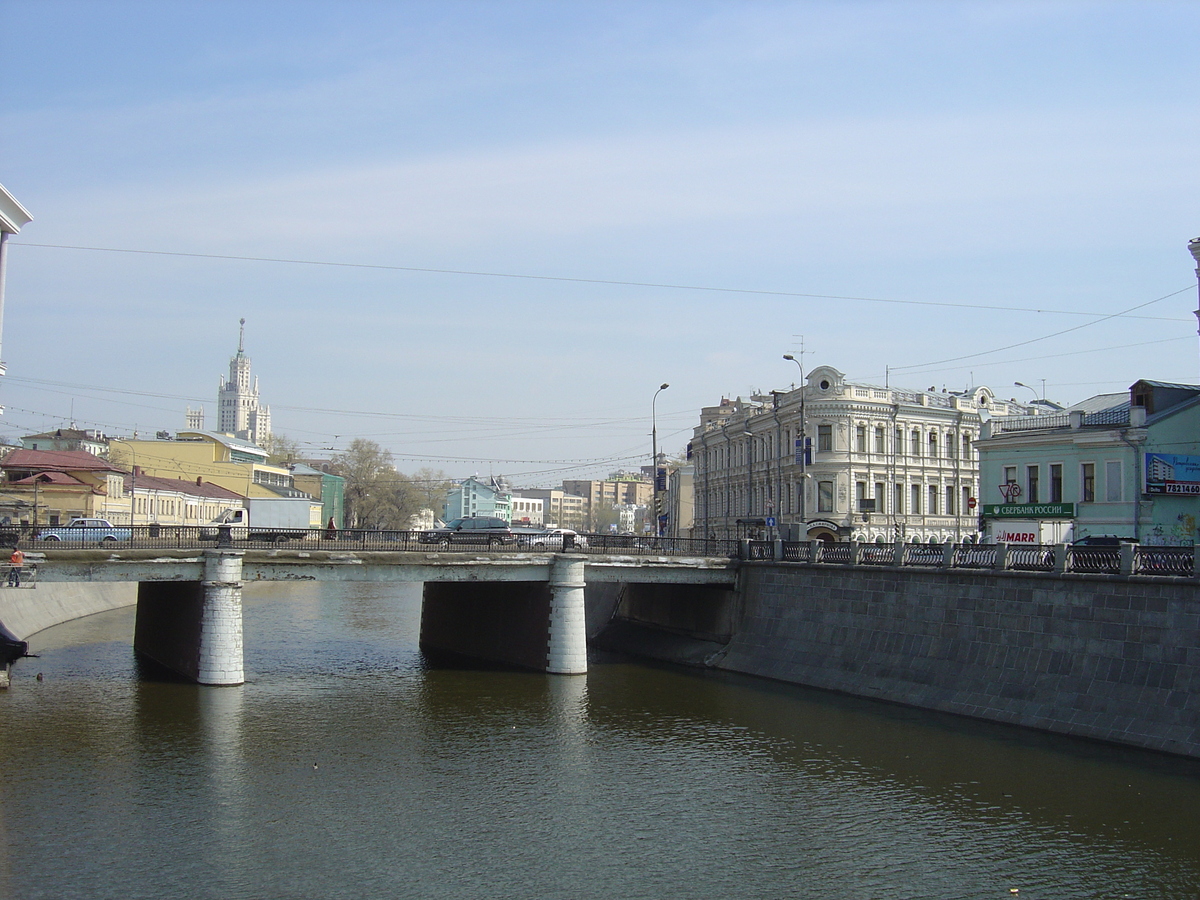 照片 俄罗斯(Russia) 莫斯科(Moscow) 2005-04 214
