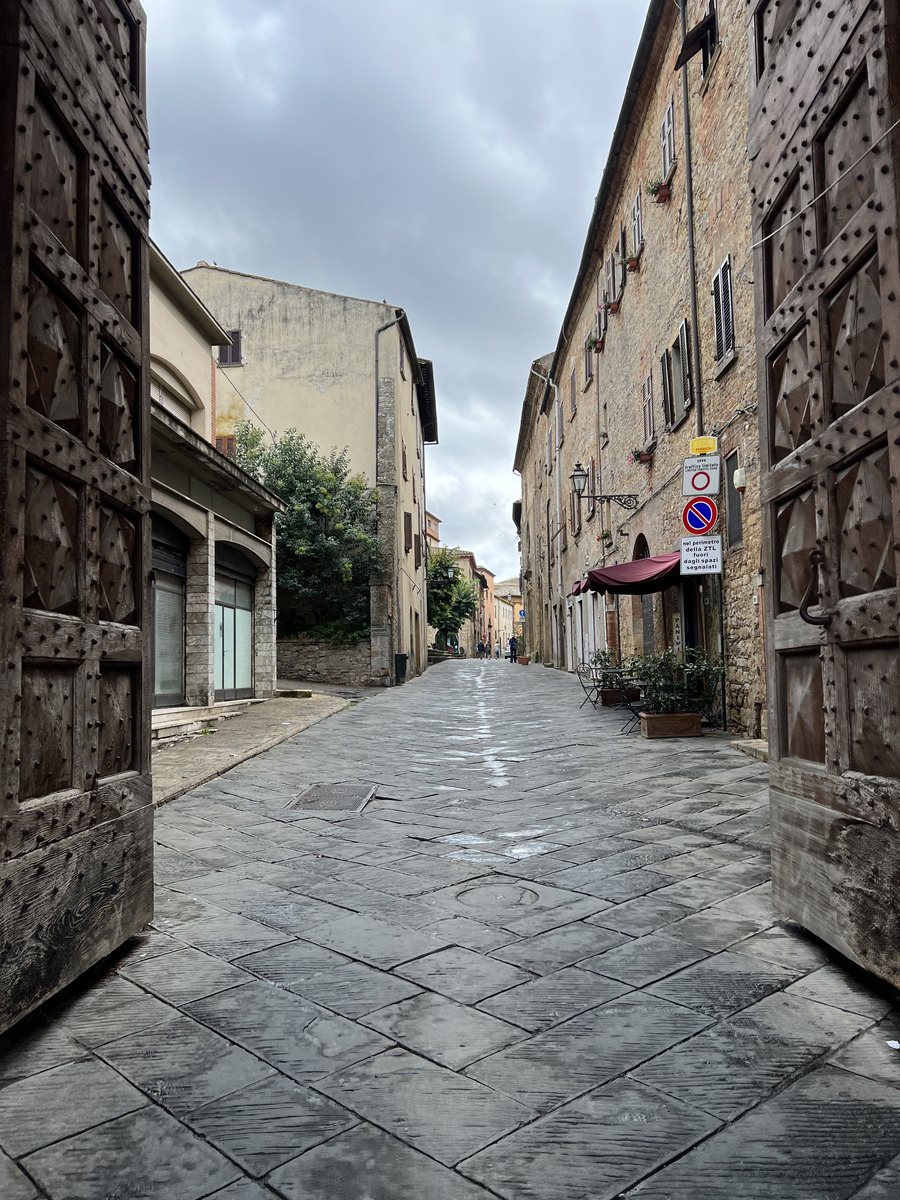 照片 意大利(Italy) 沃尔泰拉(Volterra) 2021-09 156