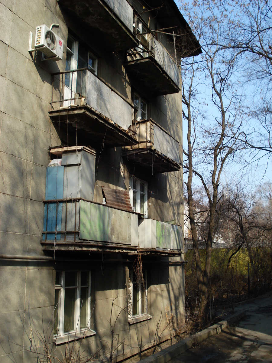 照片 哈萨克斯坦(Kazakhstan) 阿拉木图(Almaty) 2007-03 71