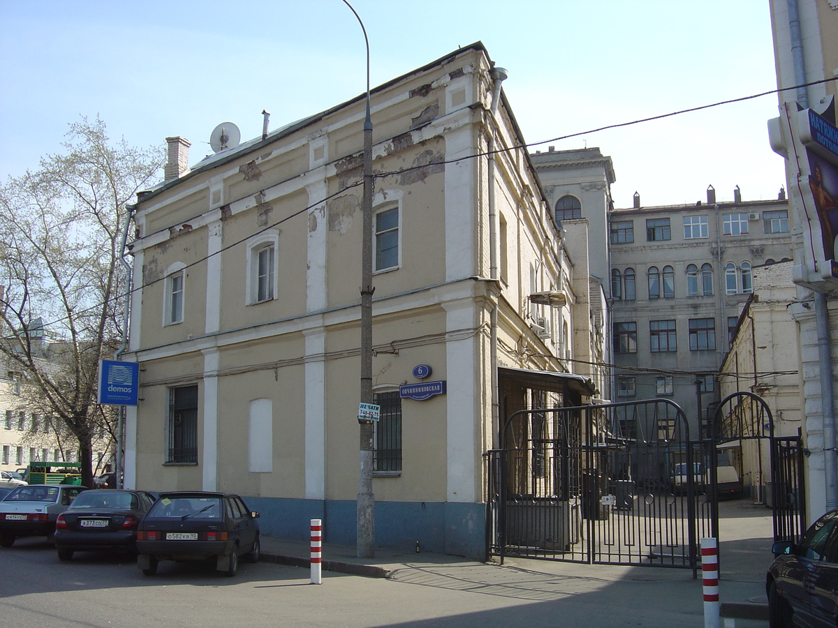 照片 俄罗斯(Russia) 莫斯科(Moscow) 2005-04 165
