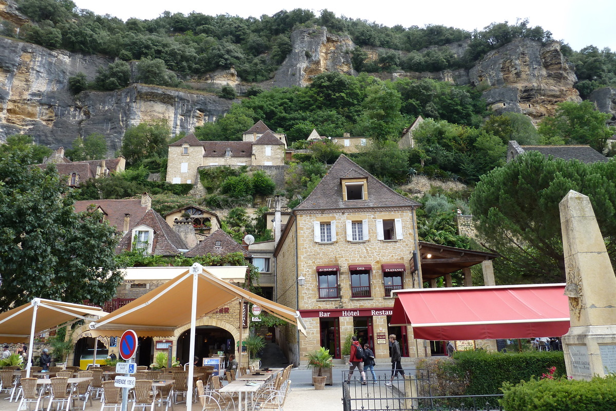 照片 法国(France) 拉罗克加雅克(La Roque Gageac) 2010-08 59