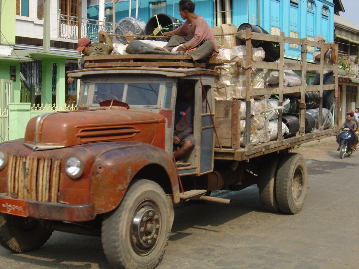 照片 缅甸(Myanmar) 土瓦(Dawei (TAVOY)) 2005-01 175