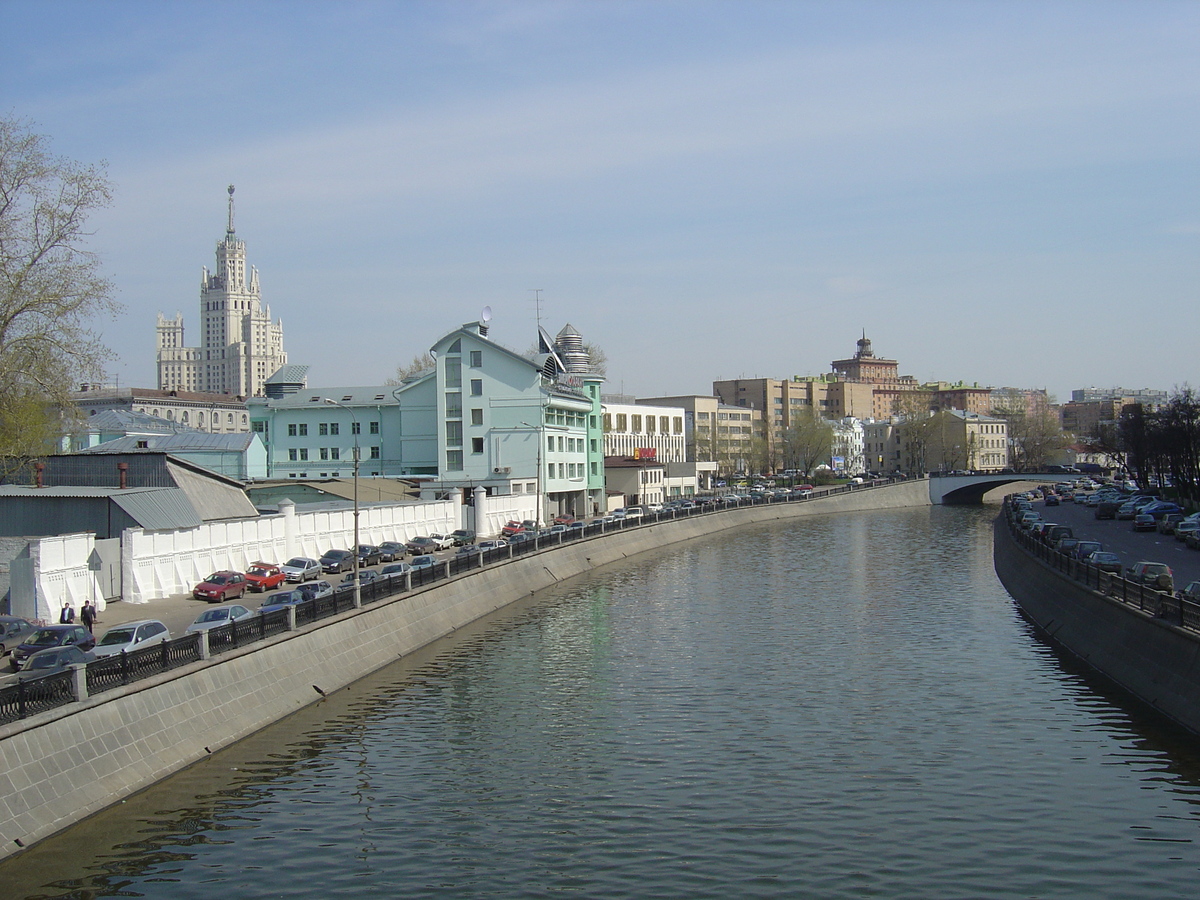 照片 俄罗斯(Russia) 莫斯科(Moscow) 2005-04 178