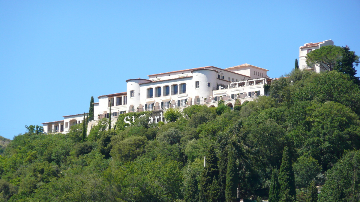 照片 法国(France) 旺斯(Vence) 旺斯西区(Vence West) 2007-07 56