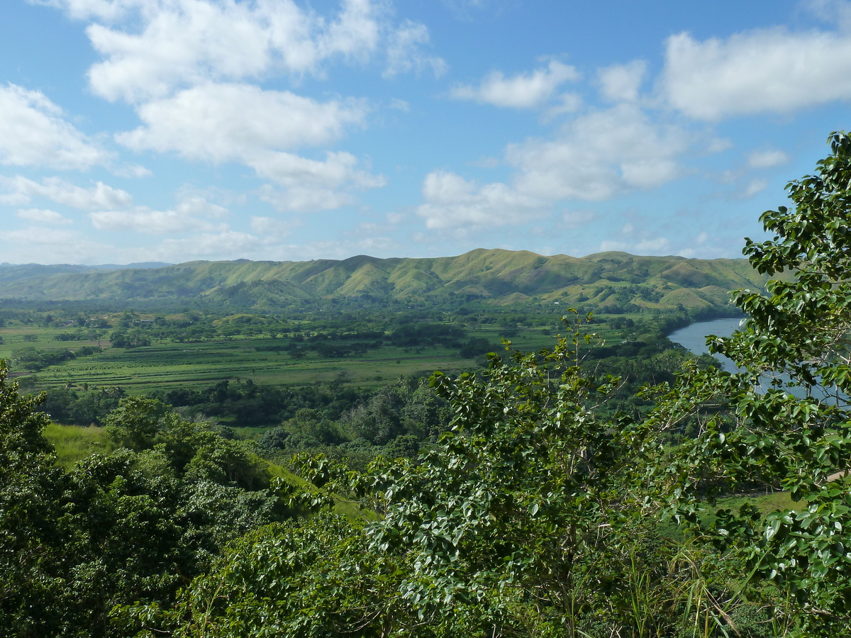 照片 斐济(Fiji) 辛加东卡河(Sigatoka river) 2010-05 31