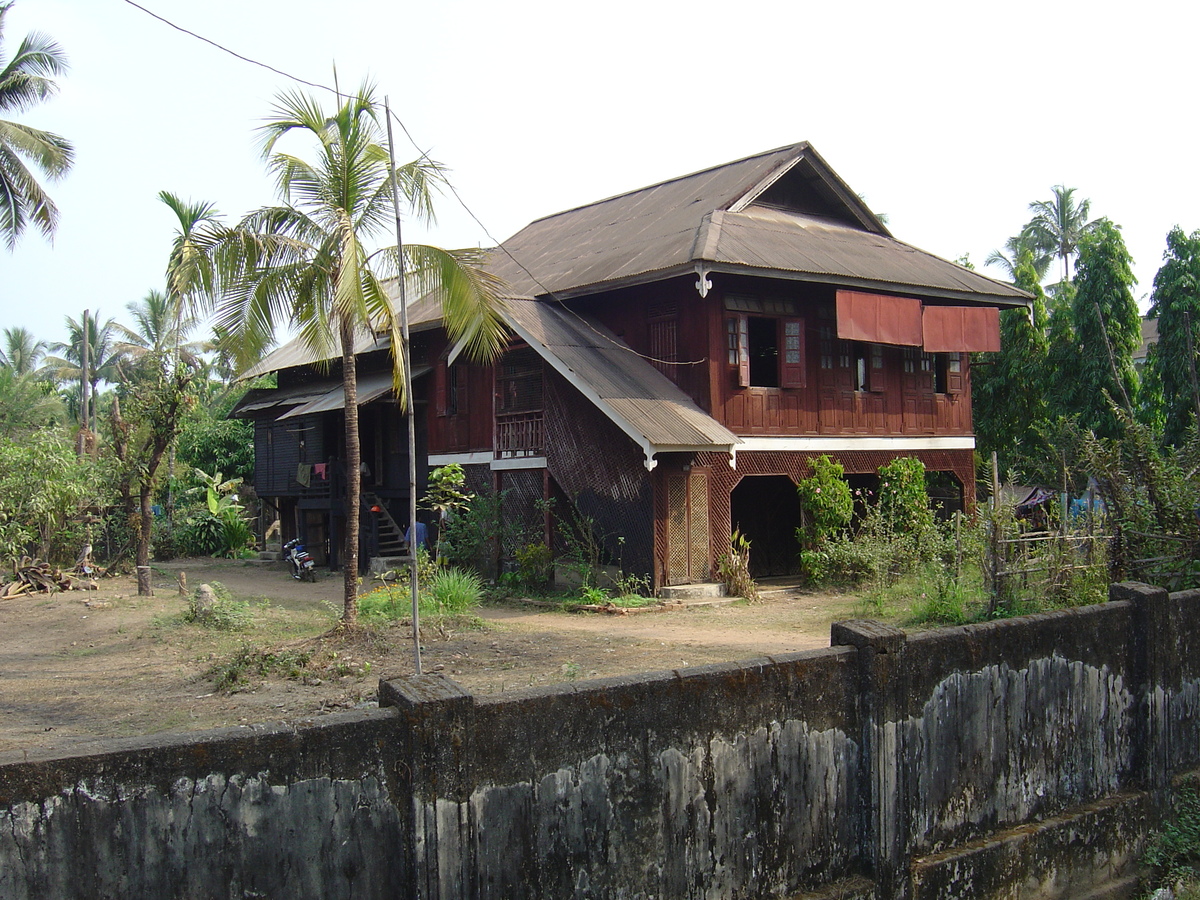 照片 缅甸(Myanmar) 土瓦(Dawei (TAVOY)) 2005-01 31
