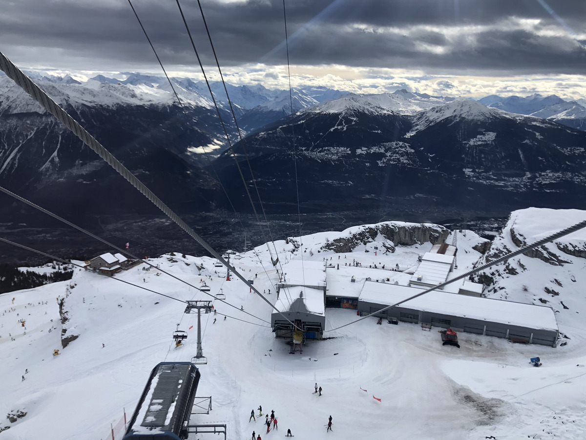 照片 瑞士(Switzerland) 克莱恩-蒙塔纳(Crans Montana) 2020-12 606