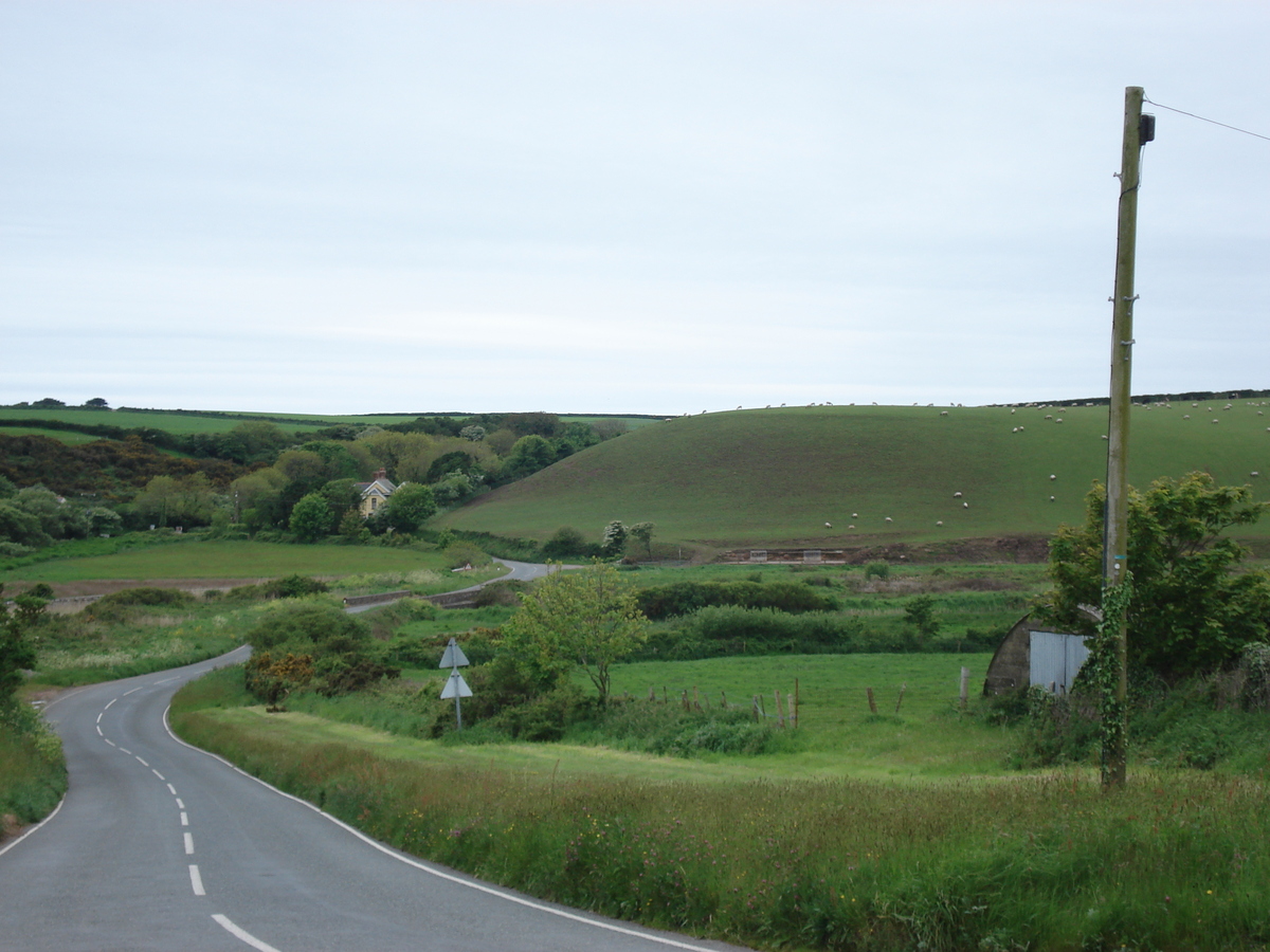 照片 英国(United Kingdom) 彭布罗克郡(Pembrokeshire) 2006-05 54