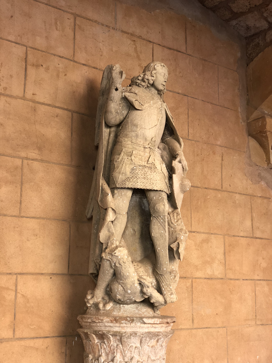 照片 法国(France) 卡斯泰尔诺-布雷特努城堡(Castelnau Bretenoux Castle) 2018-04 117