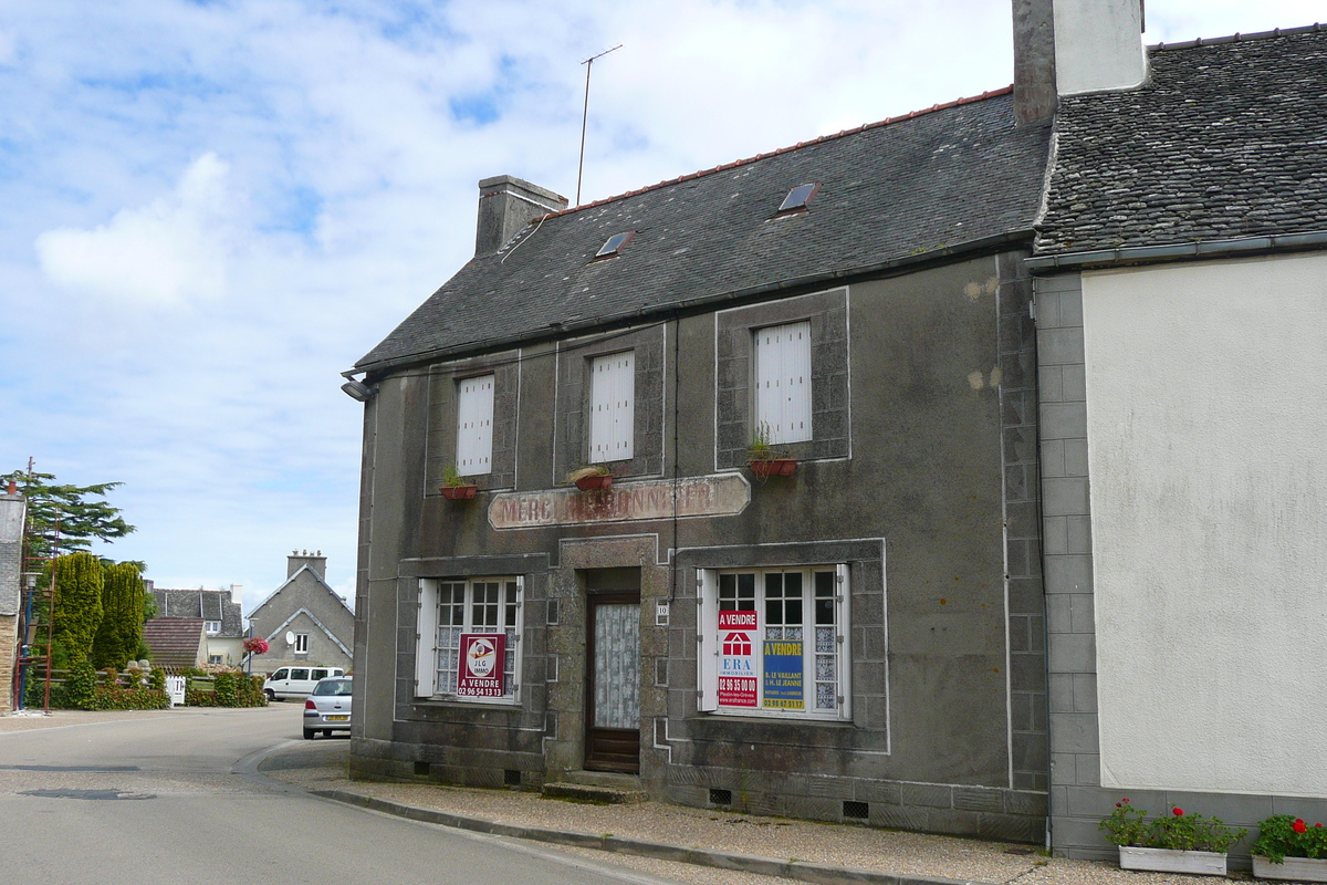 照片 法国(France) 吉马埃克(Guimaec) 2007-08 11