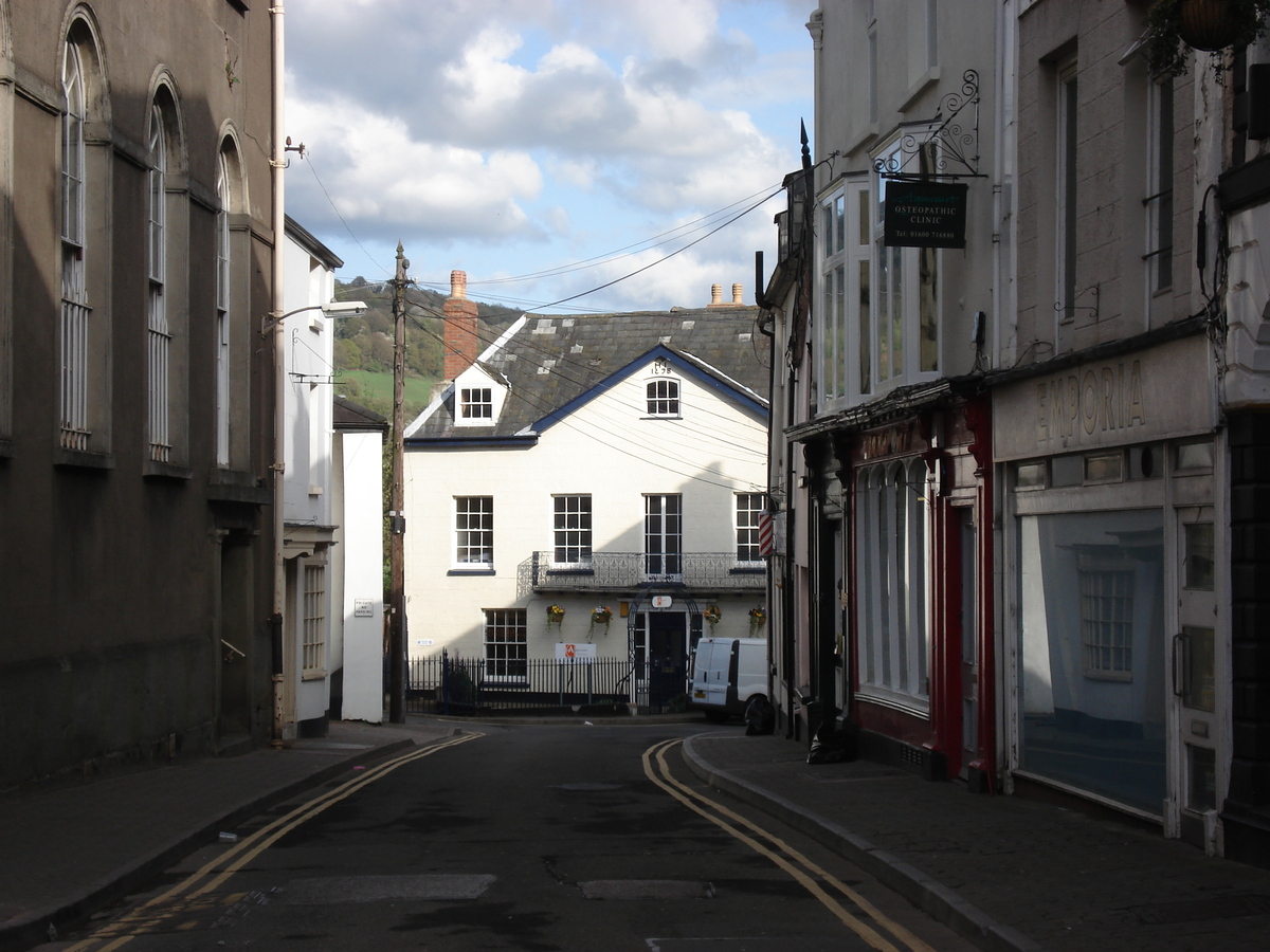 照片 英国(United Kingdom) 蒙茅斯(Monmouth) 2006-05 45