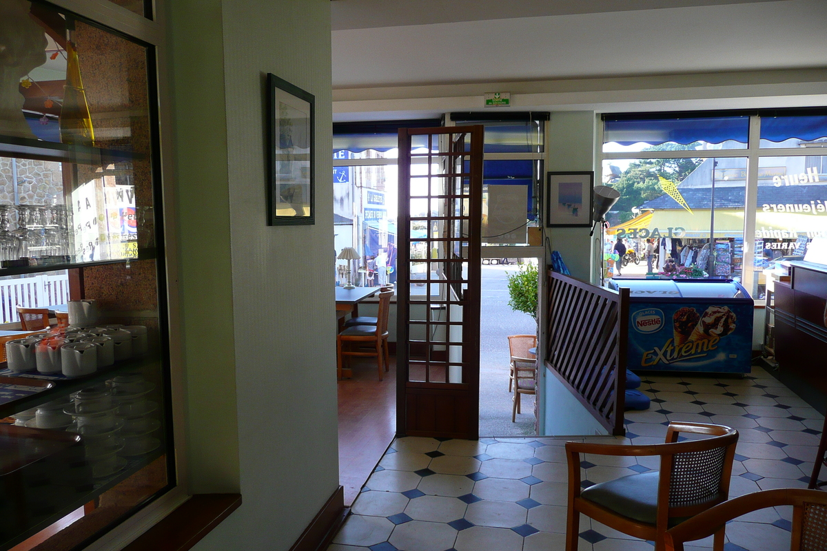 照片 法国(France) 佩罗斯-吉雷克(Perros Guirec) 欧洲酒店(Hotel de l'Europe) 2007-08 0
