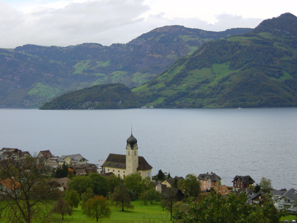 照片 瑞士(Switzerland) 卢塞恩(Lucerne) 2001-10 32
