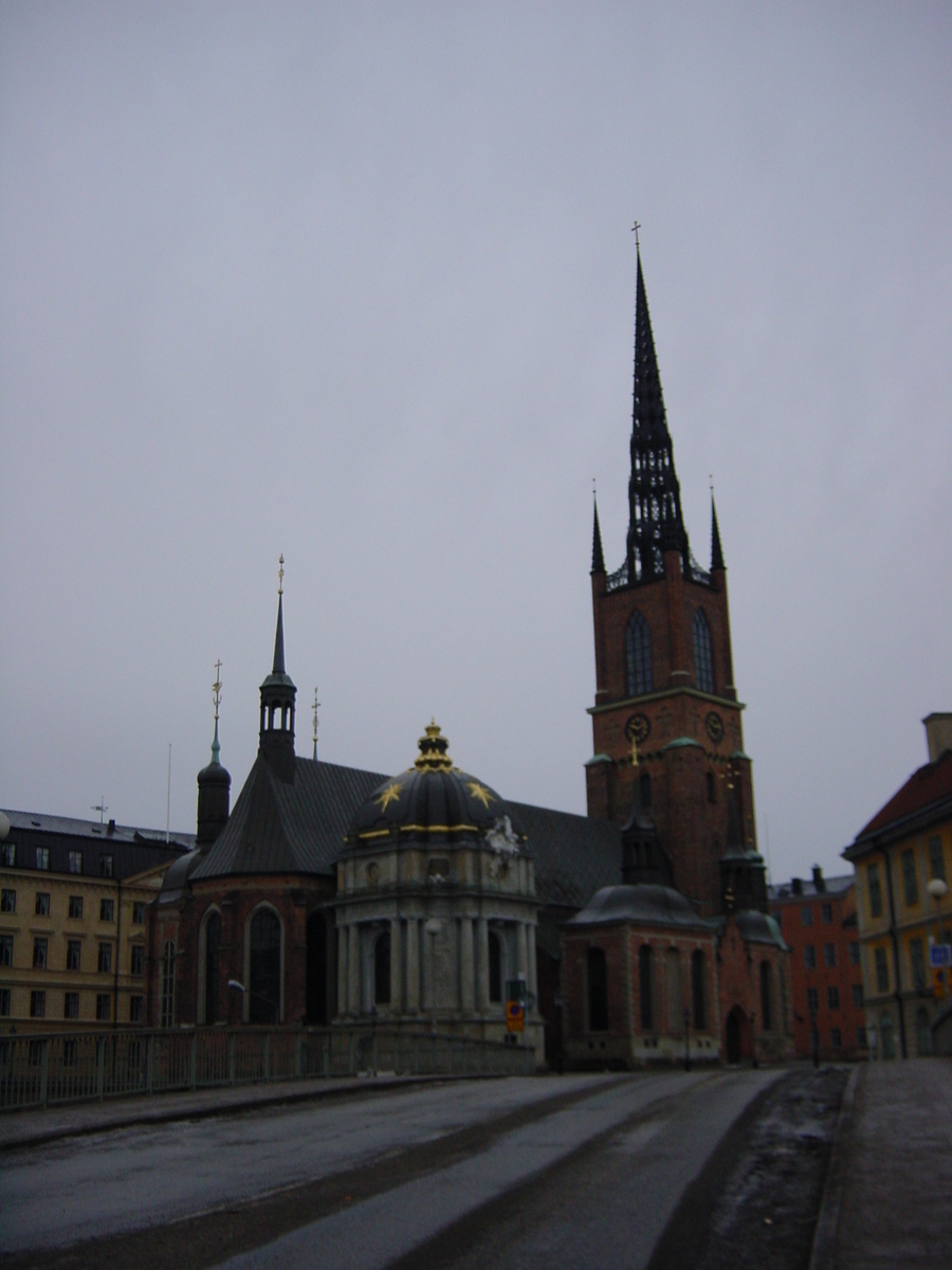 照片 瑞典(Sweden) 斯德哥尔摩(Stockholm) 2003-01 42