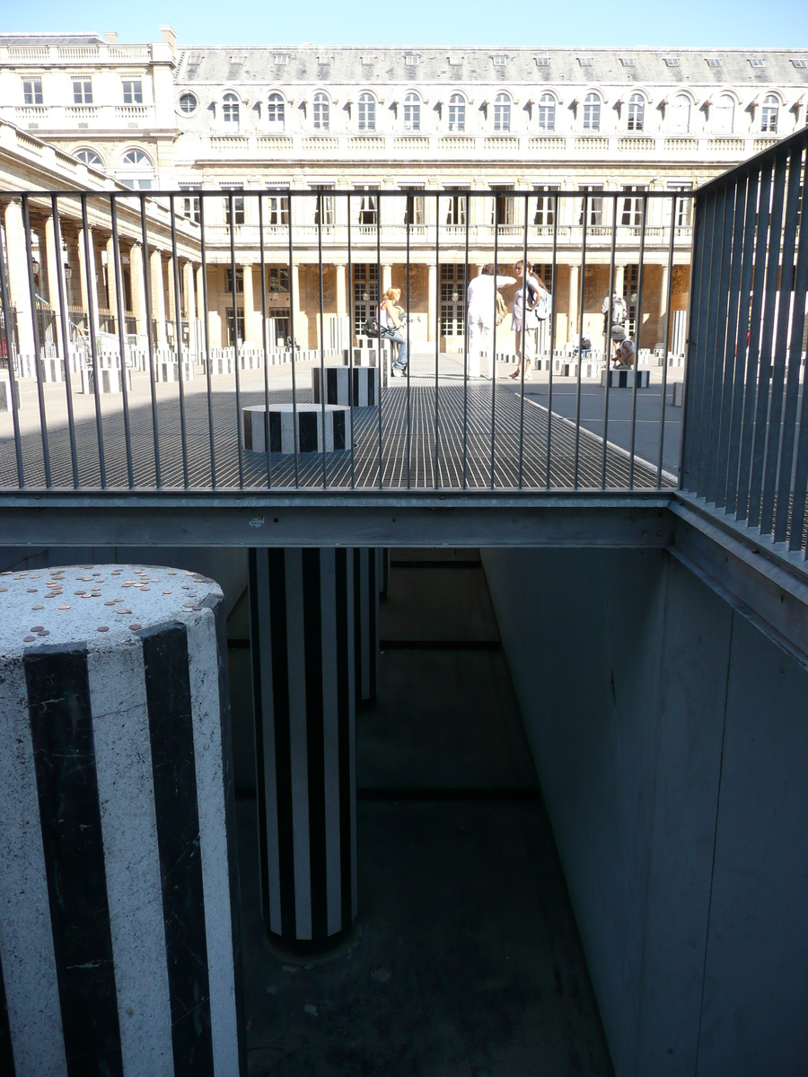 照片 法国(France) 巴黎(Paris) 皇家宫殿(Palais Royal) 2007-08 121