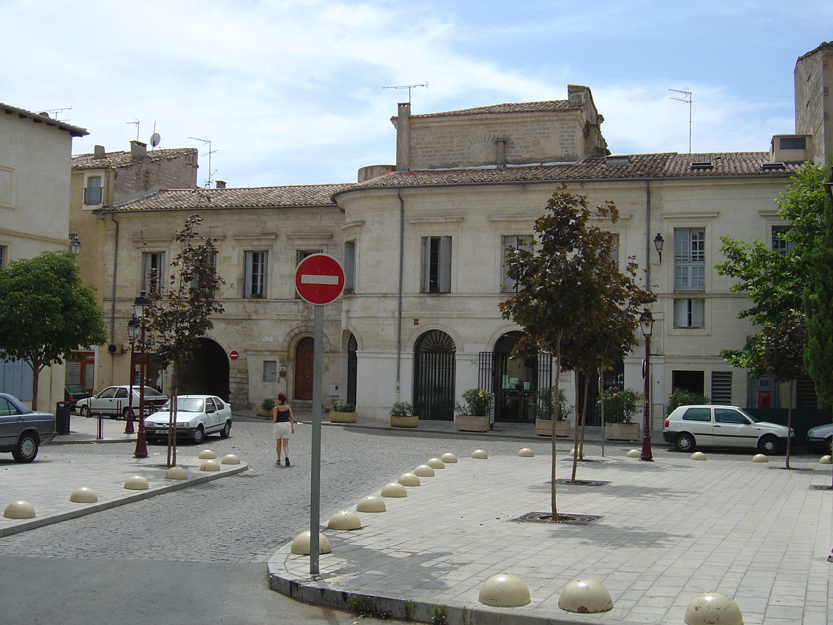 照片 法国(France) 吕内勒(Lunel) 2004-08 4