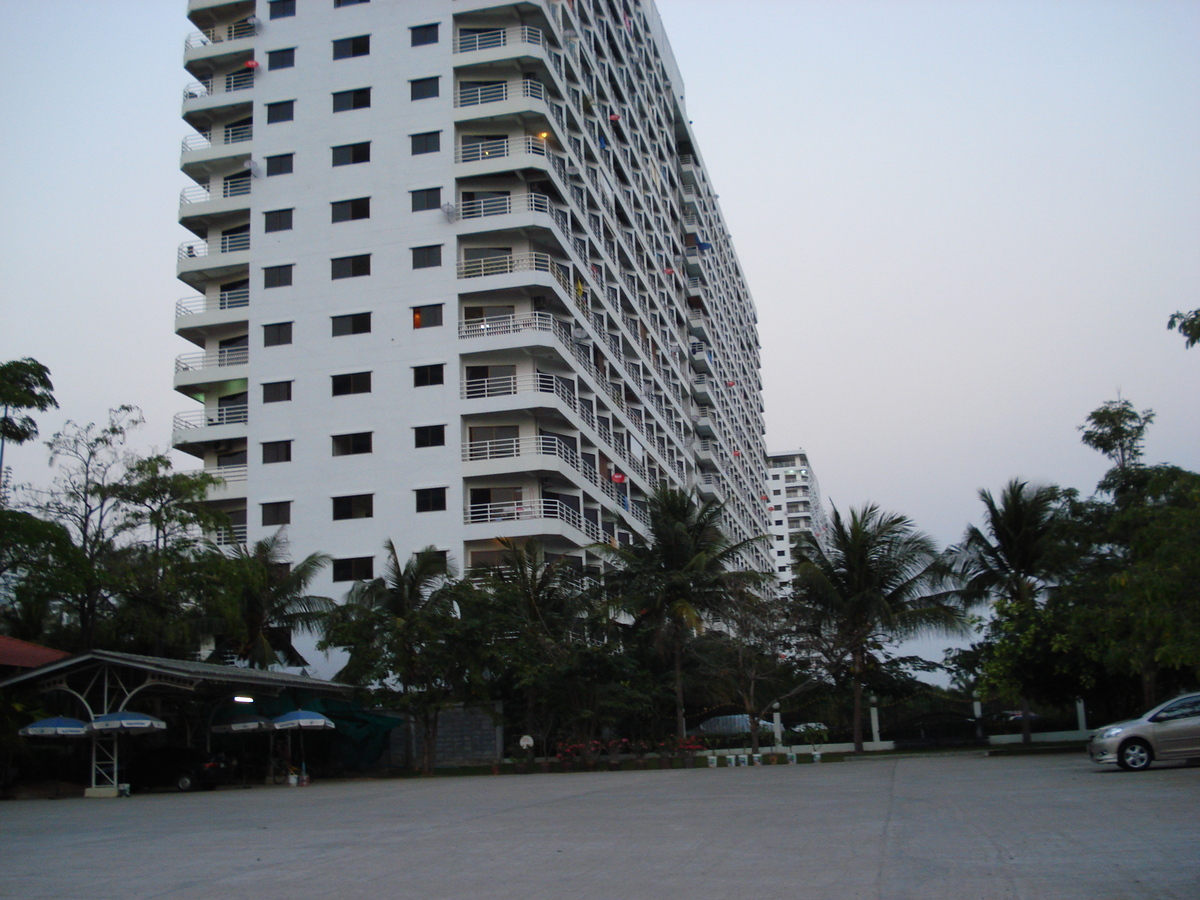 照片 泰国(Thailand) 宗甸(Jomtien) 塔帕亚路(Thappraya) 2008-01 18