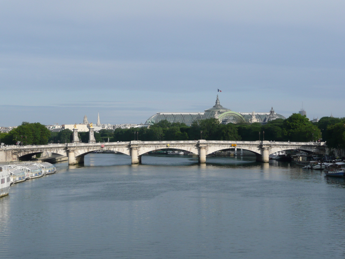 照片 法国(France) 巴黎(Paris) 巴黎的桥(The Bridges of Paris) 2007-06 34