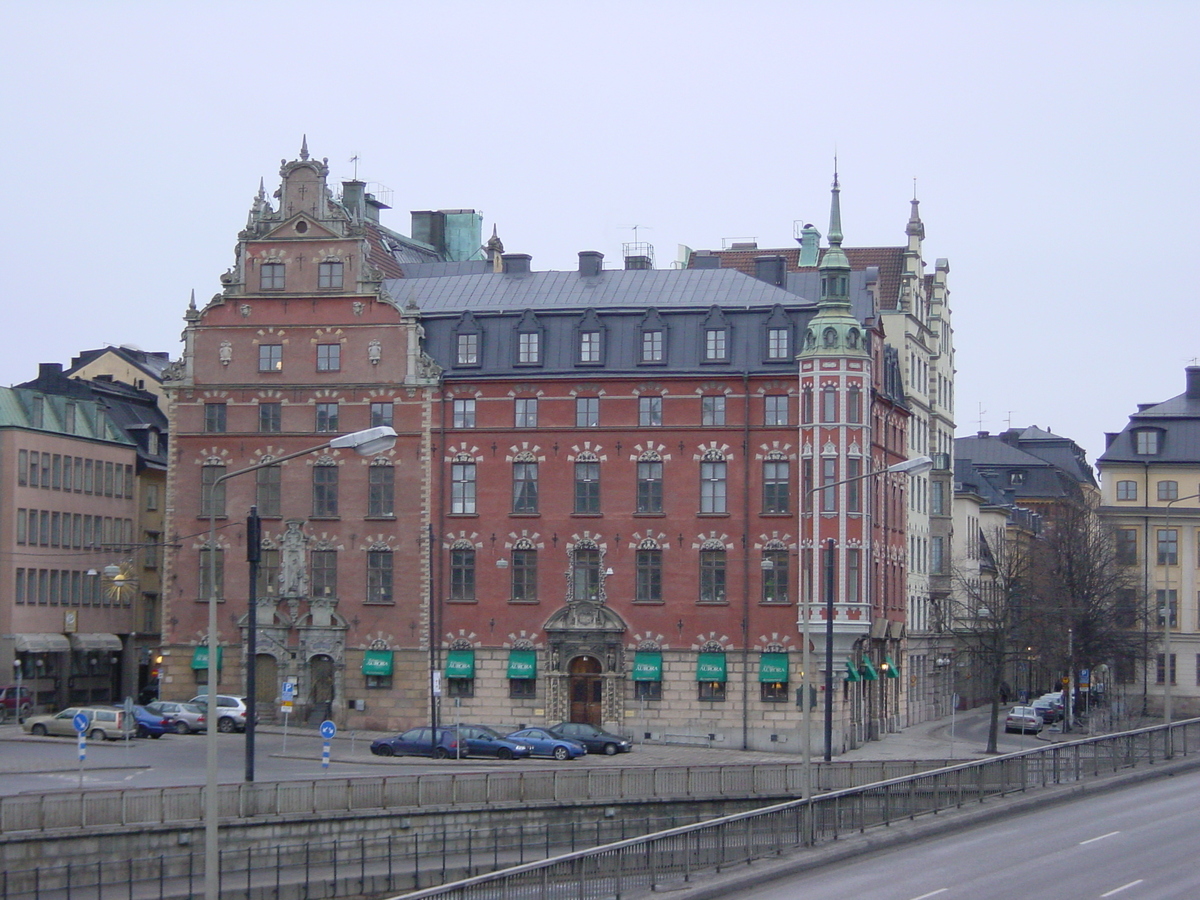 照片 瑞典(Sweden) 斯德哥尔摩(Stockholm) 2003-01 60
