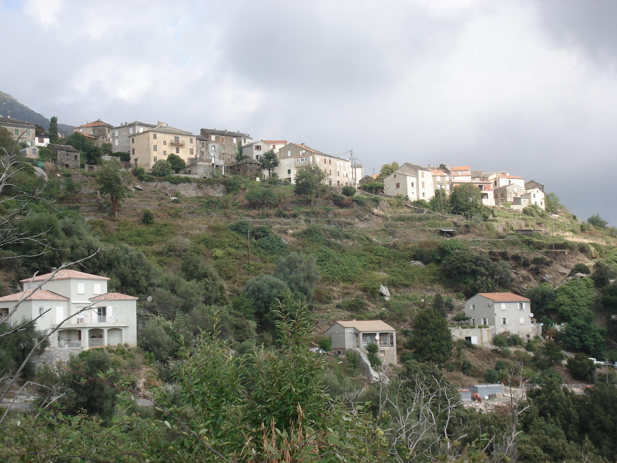 照片 法国(France) 科西嘉岛(Corsica) 阿莱萨尼山谷(Valle d'alesani) 2006-09 69