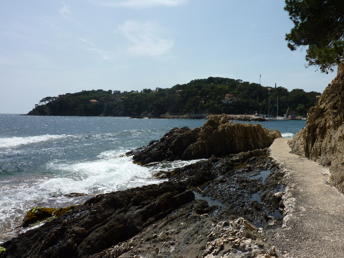 照片 法国(France) 吉安半岛(Giens Peninsula) 2009-05 30