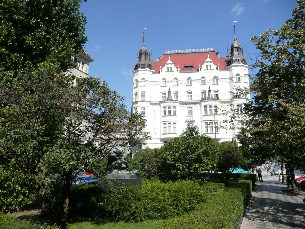 照片 捷克(Czech Republic) 布拉格(Prague) 巴黎大街(Parizska) 2007-07 51