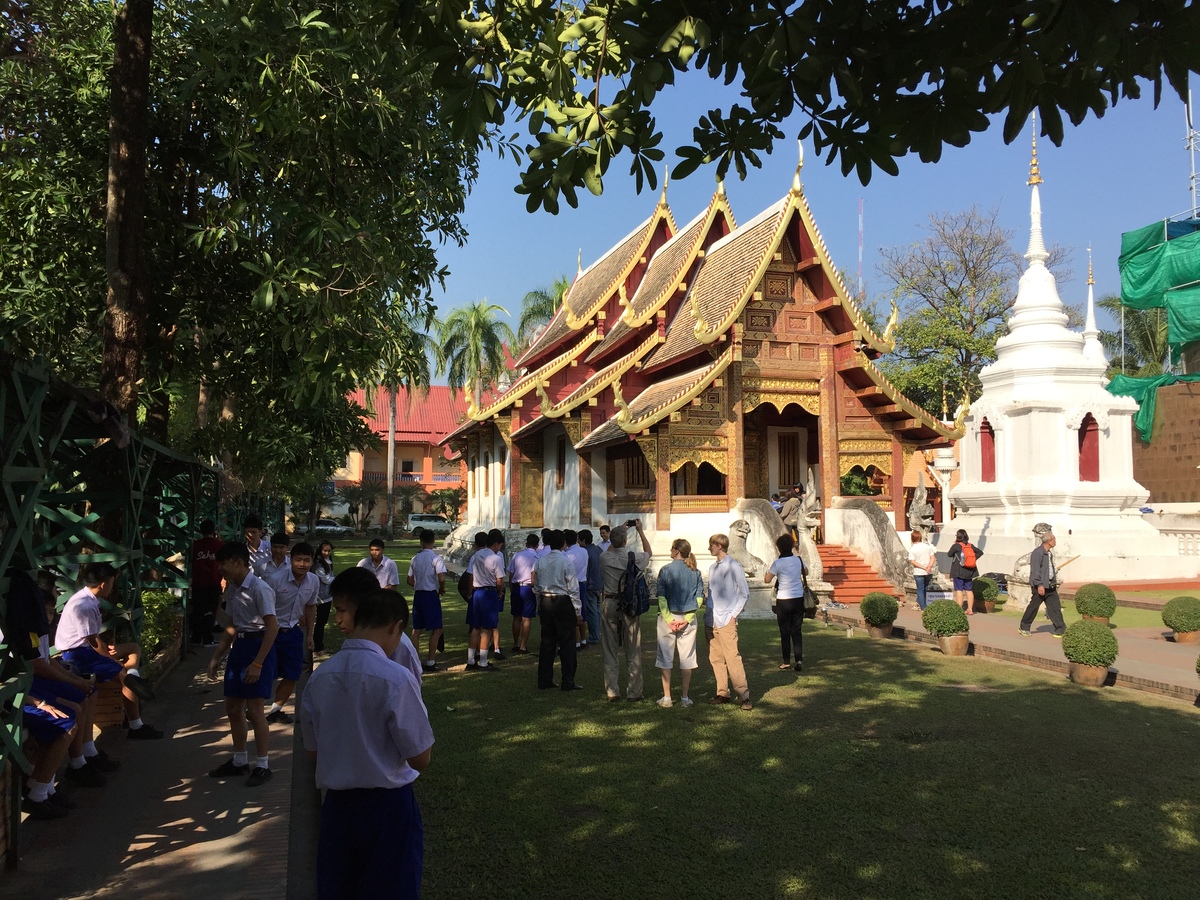 照片 泰国(Thailand) 清迈(Chiang Mai) 2014-12 47