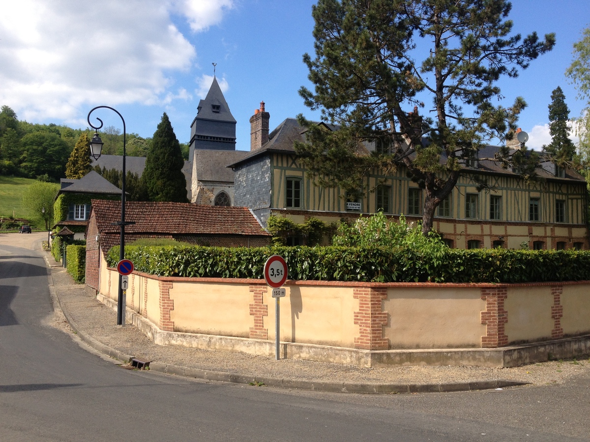 照片 法国(France) 里昂拉福雷(Lyons La Foret) 2014-05 97