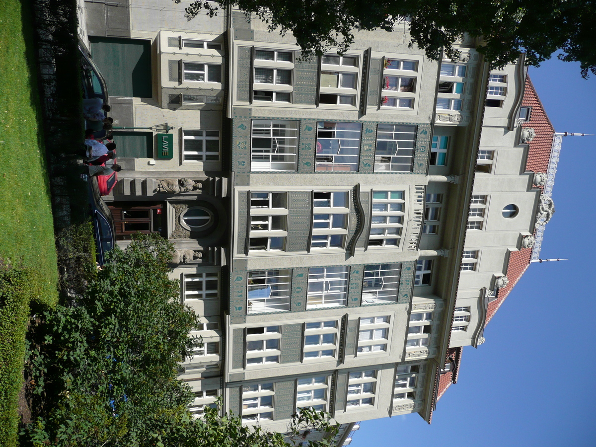 照片 捷克(Czech Republic) 布拉格(Prague) 巴黎大街(Parizska) 2007-07 39