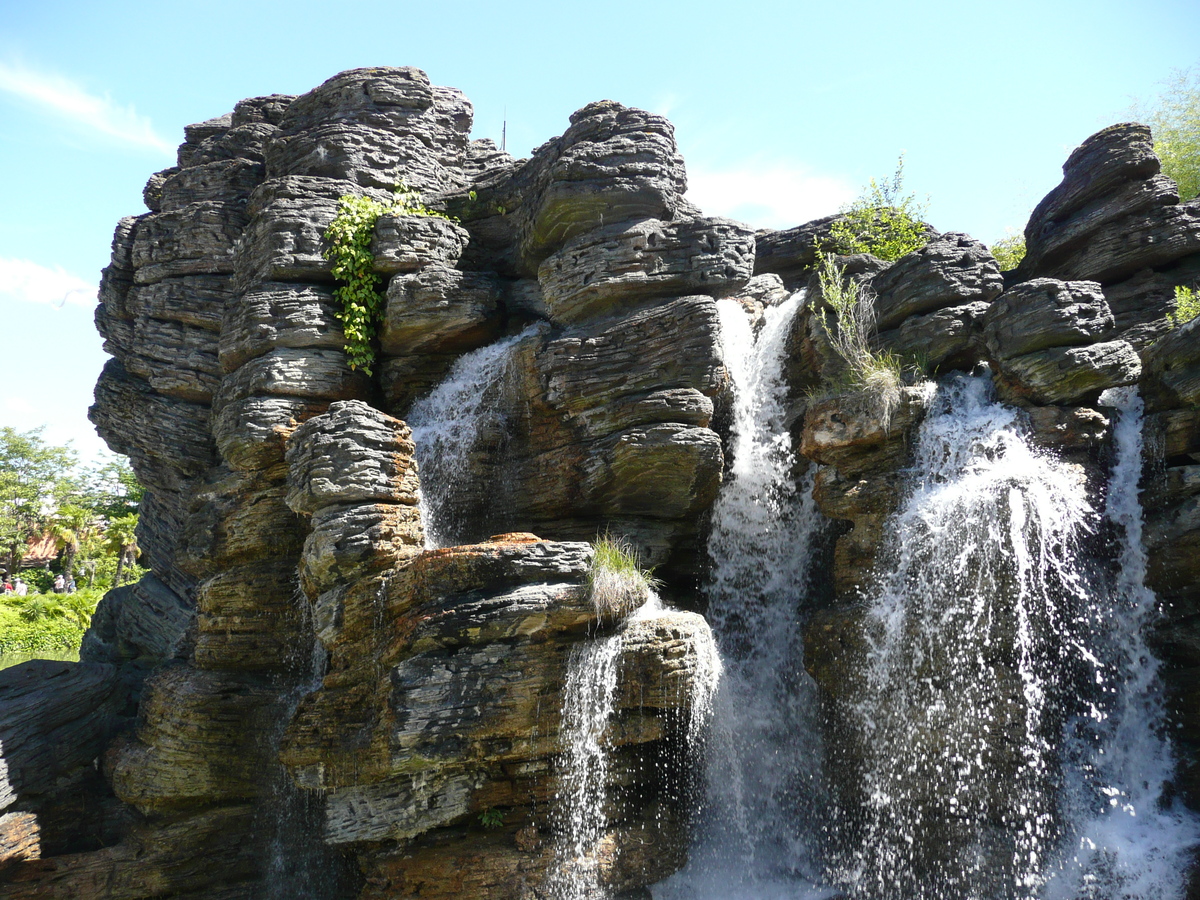 照片 法国(France) 巴黎迪士尼乐园(Disneyland Paris) 冒险岛(Adventure Isle) 2007-07 63