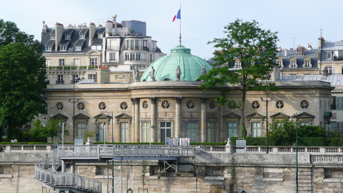 照片 法国(France) 巴黎(Paris) 巴黎的桥(The Bridges of Paris) 2007-06 13