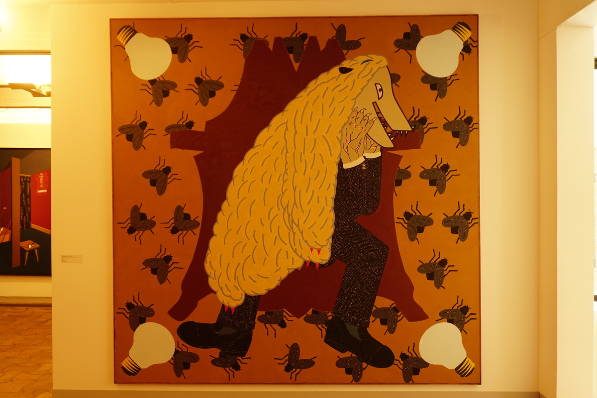 照片 法国(France) 旺斯圣保罗(Saint Paul de Vence) 马格基金会(Fondation Maeght) 2017-08 145
