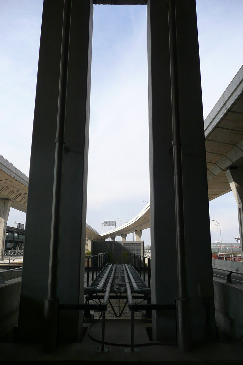 照片 西班牙(Spain) 马德里(Madrid) 巴拉哈斯机场(Barajas Airport) 2007-09 20