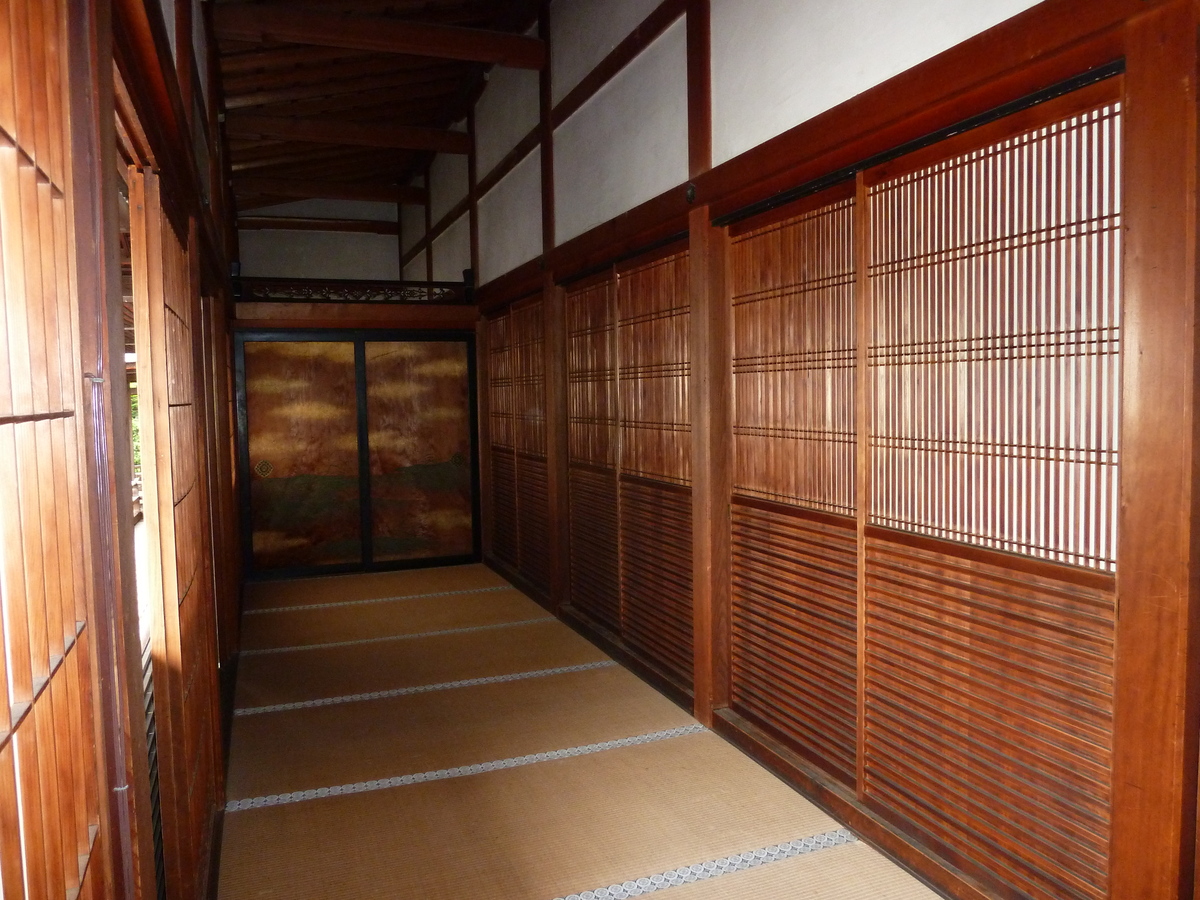 照片 日本(Japan) 京都(Kyoto) 仁和寺御殿(Ninna ji imperial Residence) 2010-06 39